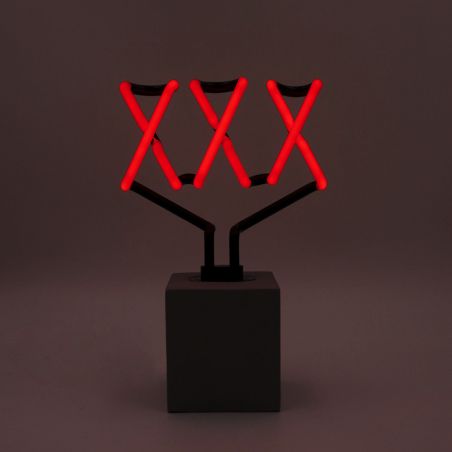 XXX Neon Seletti Lighting &pound;85.00 product_features