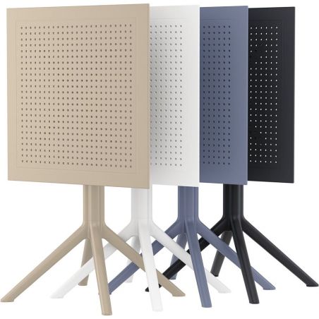 Sky 60 Dining Table Commercial Collective &pound;204.00 product_features