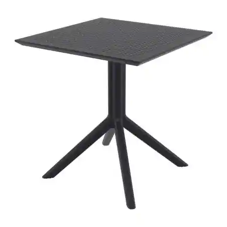 Black Sky 70 Outdoor Tables Commercial Collective &pound;255.00 product_features