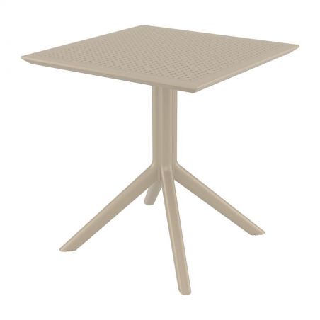 Black Sky 70 Outdoor Tables Commercial Collective &pound;255.00 product_features