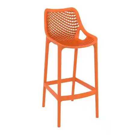 Tango Orange Outdoor Bar Stool Smithers Garden &pound;160.00 product_features