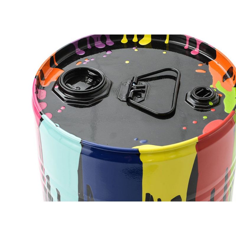 Oil Drum Coffee Table Smithers Side Tables & Coffee Tables £206.00 Living Room Oil Drum product_features