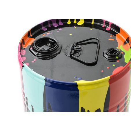 Oil Drum Coffee Table Smithers Side Tables & Coffee Tables &pound;206.00 Living Room Oil Drum product_features