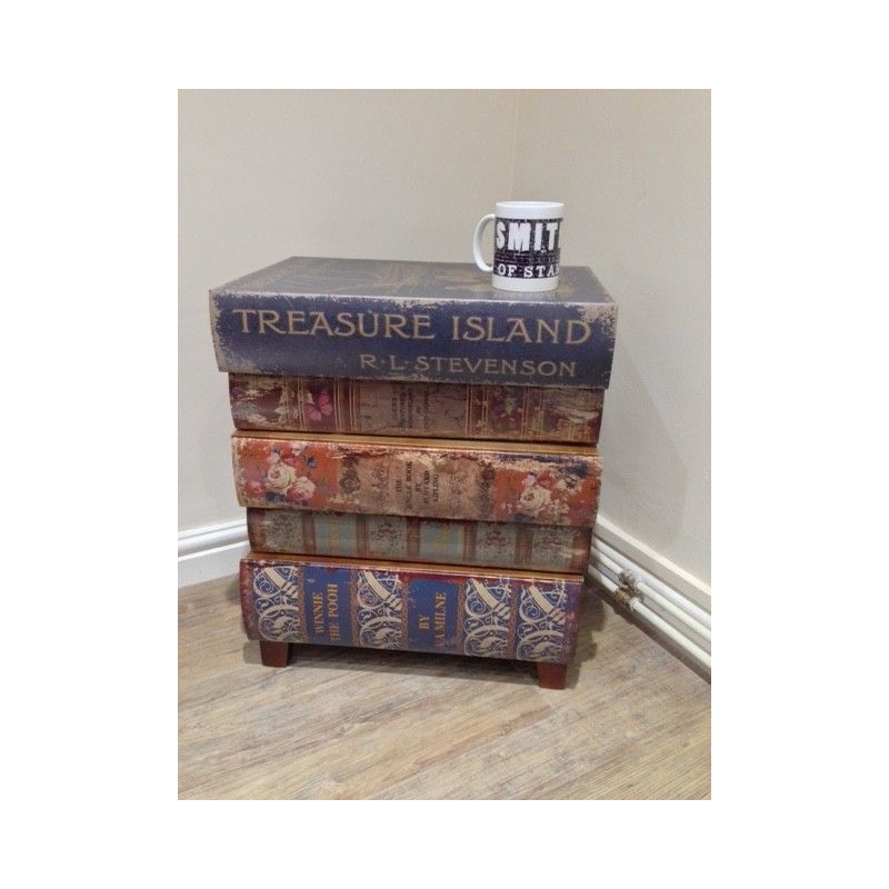 Children's Treasure Book Cabinet Smithers Archives £260.00 All Rooms Pine Wood product_features