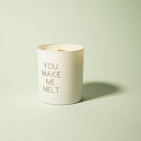 You Make Me Melt Romantic Candle Gifts &pound;35.00 product_features