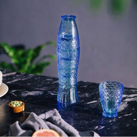 Luxury Koi Fish Stacking Glasses  Tableware £89.00      product_features