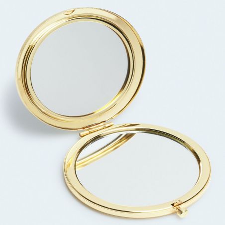 Totally Self Absorbed Pocket Mirror Gifts &pound;18.00 product_features