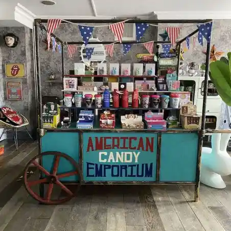 Candy Cart Smithers Storage £3,000.00      product_features