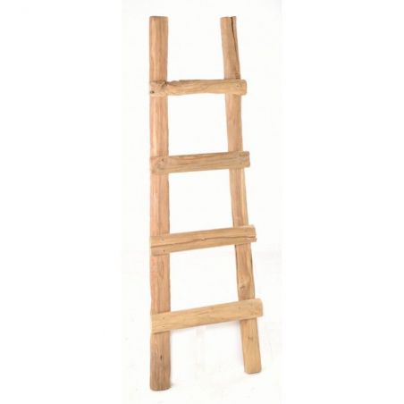 Wooden Display Ladder Smithers Archives &pound;92.00 All Rooms Bamboo product_features