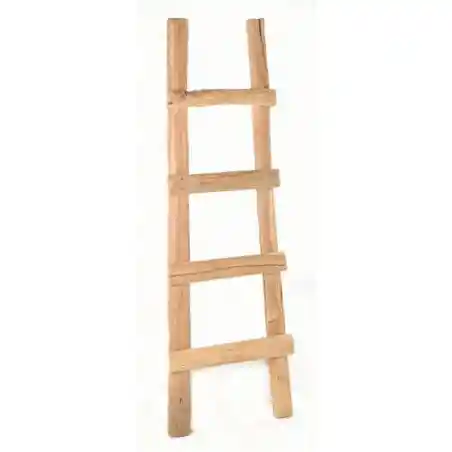 Wooden Display Ladder Smithers Archives &pound;92.00 All Rooms Bamboo product_features