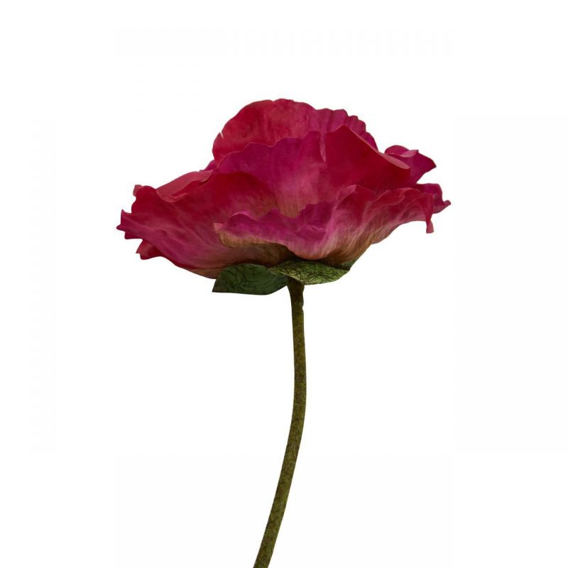 Artificial Poppy Flower This And That £6.00 product_features