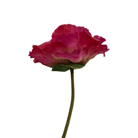 Artificial Poppy Flower This And That £6.00 product_features