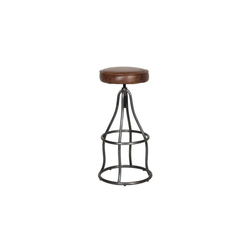 Spitfire Adjustable Bar Stool Smithers Bar Stools £200.00 Bar Iron product_features