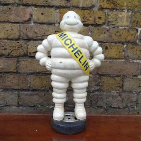 Michelin Man Statue Smithers Retro Ornaments £100.00      product_features