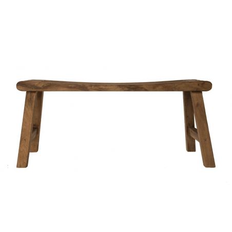 Teak Bone Bench Smithers Bench Seats £275.00 Entrance Hall Teak Wood product_features