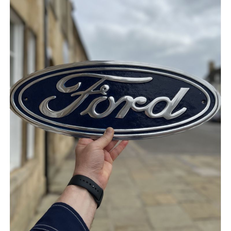 Ford Sign XL Smithers Signs £115.00      product_features