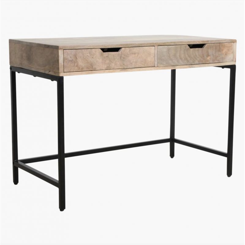School Office Desk Smithers Desks £550.00 Office FSC Recycled Wood product_features