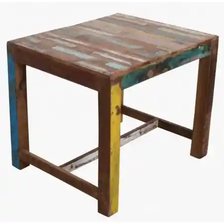 Reclaimed Wood Kids Table Side Tables & Coffee Tables &pound;138.00 All Rooms FSC Recycled Wood product_features