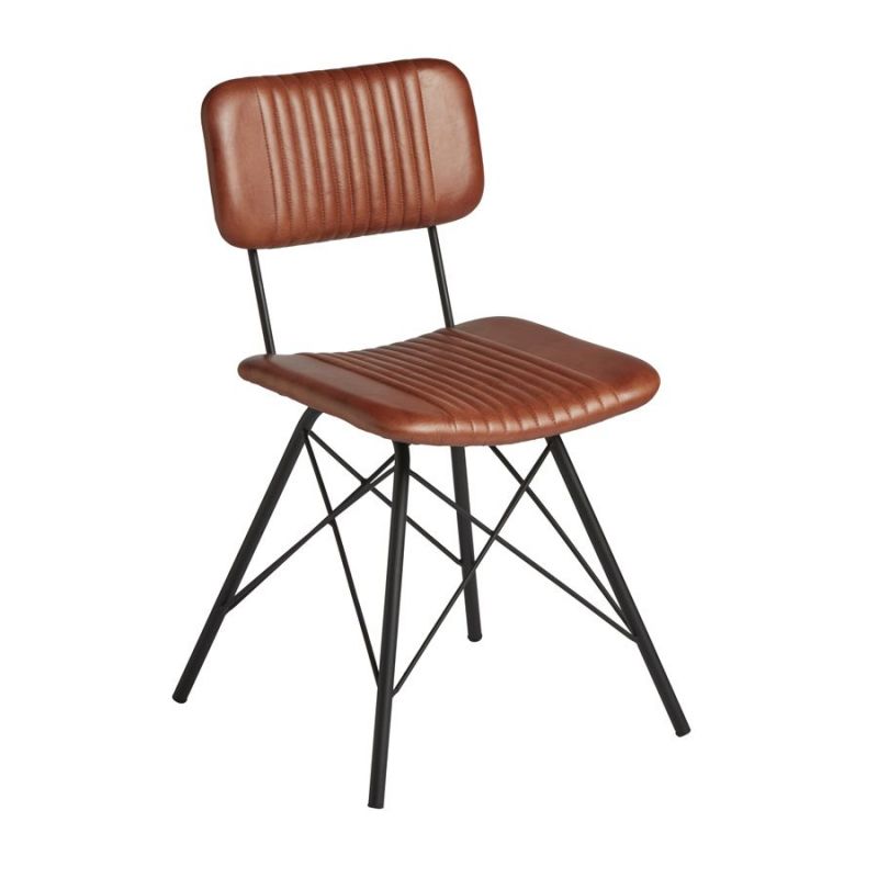 2 Chair and Table Set Smithers Commercial Collective £860.00 Bar Oak Wood Iron product_features