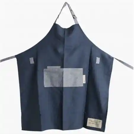Men's Recycled Denim Apron  Commercial Collective £40.00      product_features