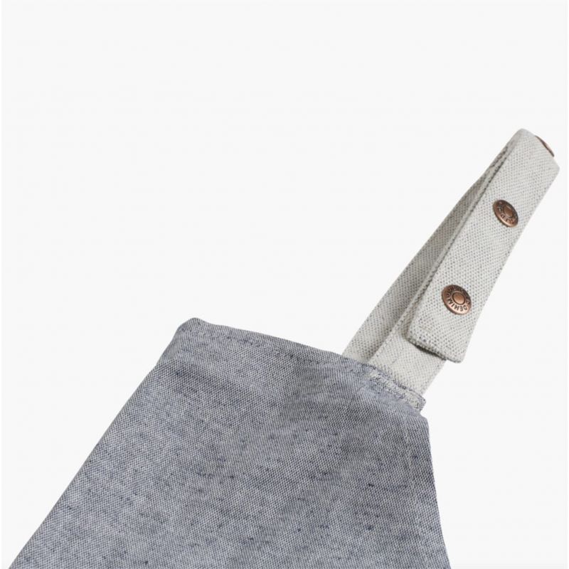 Men's Recycled Denim Apron  Commercial Collective £40.00      product_features