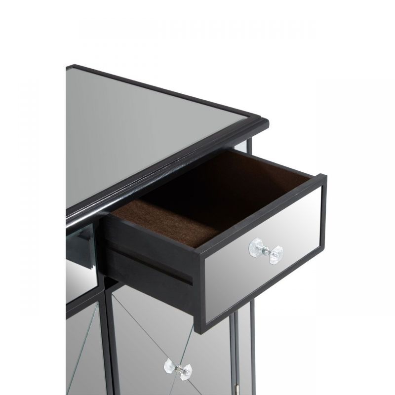 Tiffany Mirrored Sideboard Storage £409.00 Kitchen Diner product_features