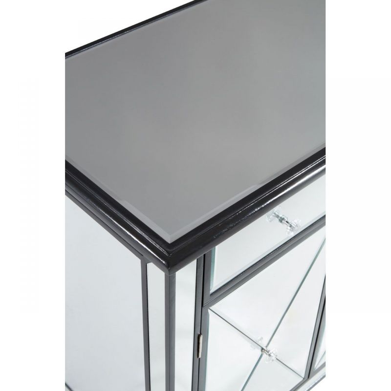 Tiffany Mirrored Sideboard Storage £409.00 Kitchen Diner product_features