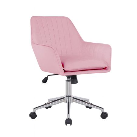 Madam Pink Office Chair Designer Furniture &pound;200.00 Stainless Steel product_features