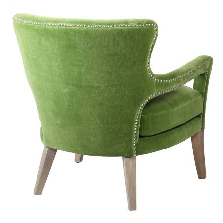 Pistachio Club Chair Smithers Designer Furniture &pound;860.00 Reception Room Pine Wood product_features