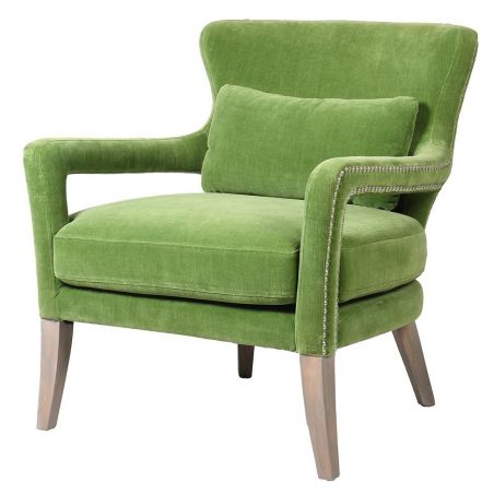 Pistachio Club Chair Smithers Designer Furniture &pound;860.00 Reception Room Pine Wood product_features