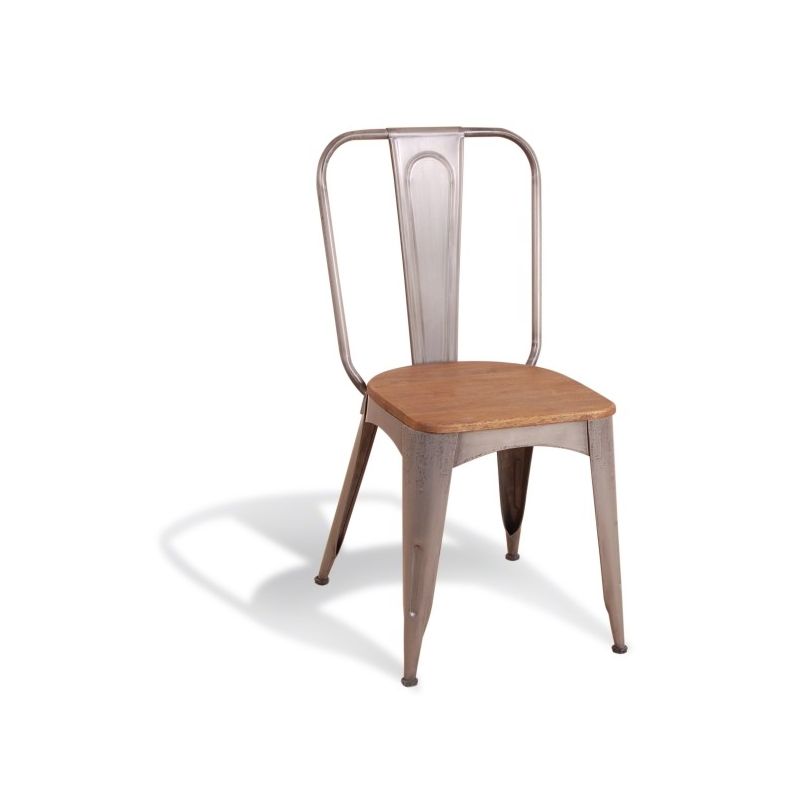 Red Tolix Chair Heavy Duty Smithers Archives £220.00 product_features