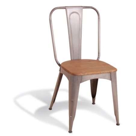Red Tolix Chair Heavy Duty Smithers Archives £220.00 product_features