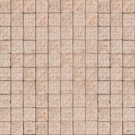 Brooklyn Tin 06 Wallpaper By Merci NLXL Wallpaper £261.00 product_features