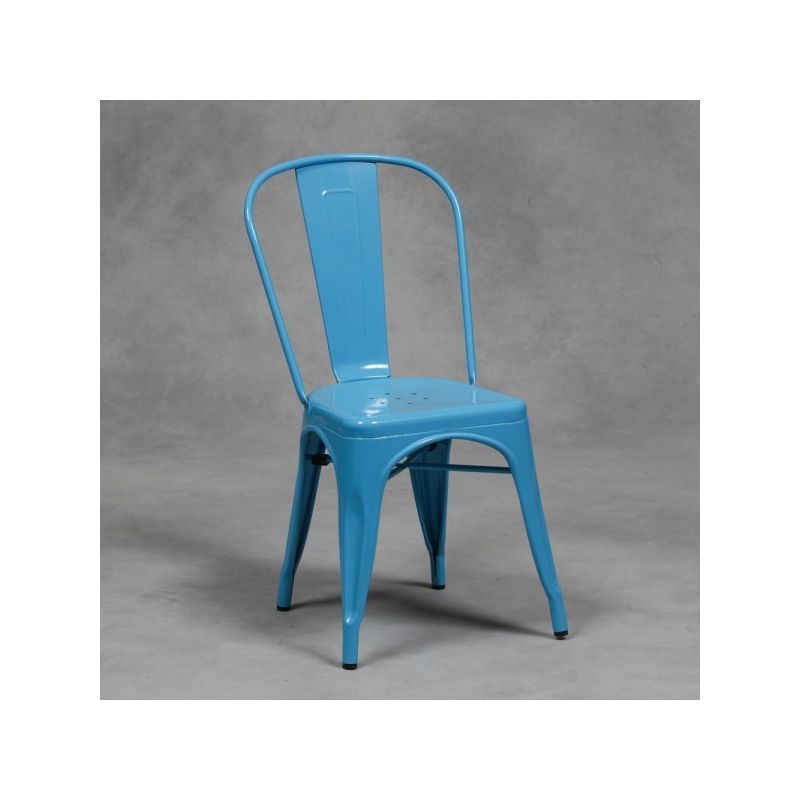 Red Tolix Chair Heavy Duty Smithers Archives £220.00 product_features