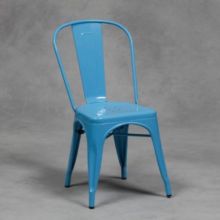 Red Tolix Chair Heavy Duty Smithers Archives £220.00 product_features