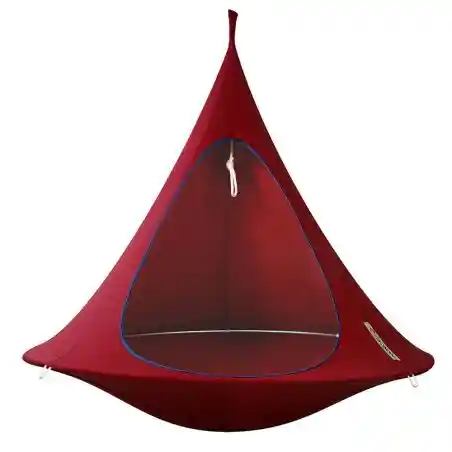 Chilli Red Single Cacoon Tent Cacoon Hanging Tents &pound;183.00 All Rooms Aluminium product_features