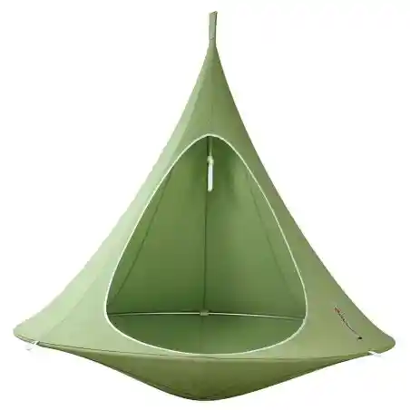 Leaf Green Single Cacoon Tent Cacoon Hanging Tents &pound;183.00 All Rooms Aluminium product_features