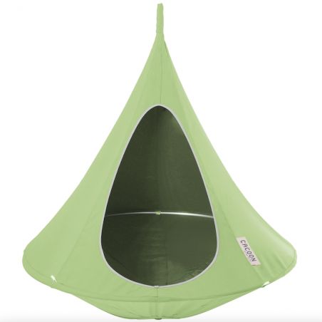 Leaf Green Bebo Bonsai Cacoon Tent Cacoon Hanging Tents £165.00 All Rooms product_features