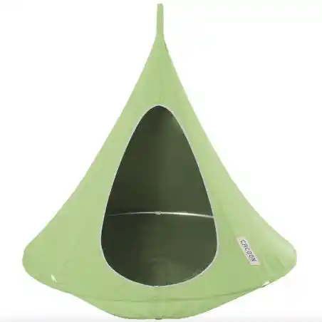 Leaf Green Bebo Bonsai Cacoon Tent Cacoon Hanging Tents £165.00 All Rooms product_features