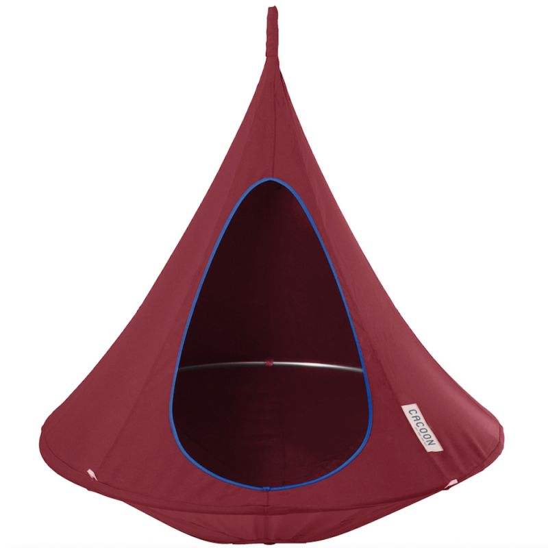 Chilli Red Bebo Bonsai Cacoon Tent Cacoon Hanging Tents £173.00 All Rooms product_features