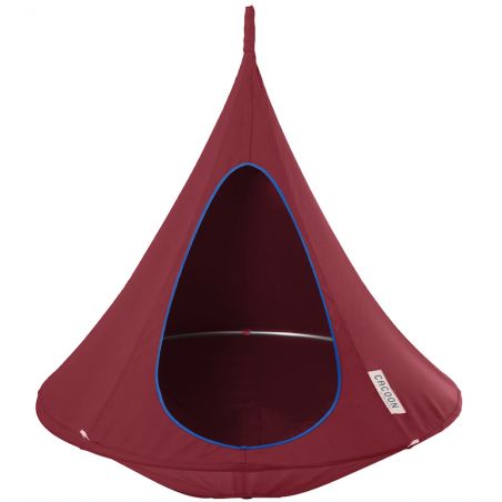 Chilli Red Bebo Bonsai Cacoon Tent Cacoon Hanging Tents &pound;173.00 All Rooms product_features