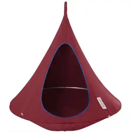 Chilli Red Bebo Bonsai Cacoon Tent Cacoon Hanging Tents &pound;173.00 All Rooms product_features