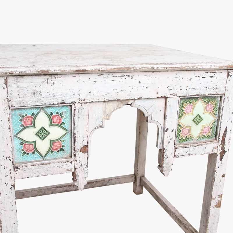 Japanese Tile Console Table Antique Furniture £633.00 Hardwood product_features