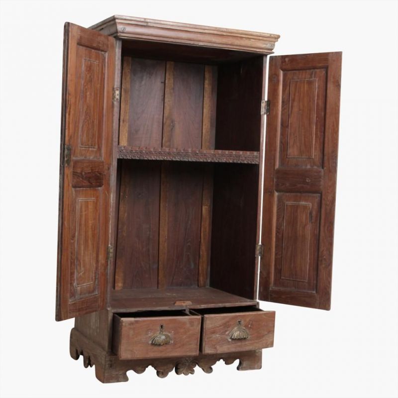 Sunflower Cabinet Antique Furniture £871.00 Kitchen Diner Hardwood product_features