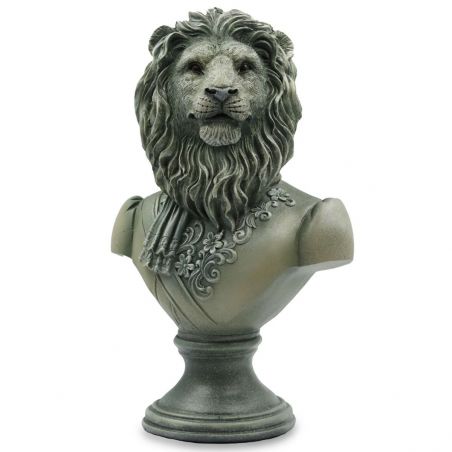 Lion Bust Smithers Retro Ornaments &pound;60.00 product_features