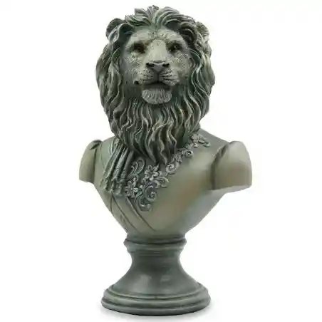 Lion Bust Smithers Retro Ornaments &pound;60.00 product_features
