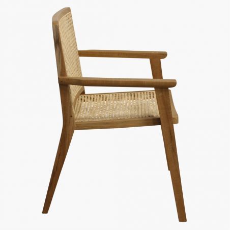 Nova Rattan Dining Chairs – Luxury Seating for Homes, Hotels & Restaurants Smithers Designer Furniture £275.00 Kitchen Diner ...