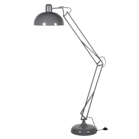 Retro Floor Lamp Smithers Lighting &pound;380.00 Office Steel product_features