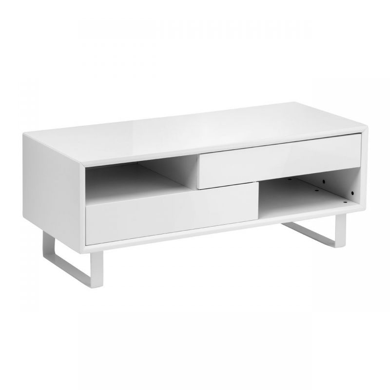 High Gloss White Coffee Table Smithers Designer Furniture £450.00 Living Room product_features