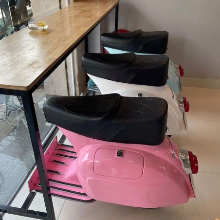 Vespa Stools Smithers Designer Furniture &pound;2,250.00 product_features